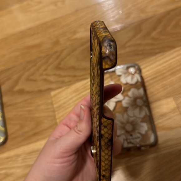 iPhone XS Kate Spade Phone Case (Bundle of 2) - Picture 6 of 12